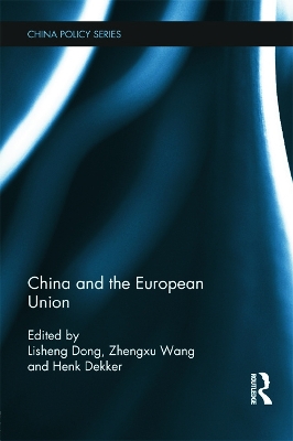 China and the European Union book