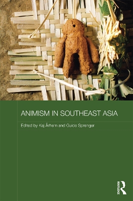 Animism in Southeast Asia book