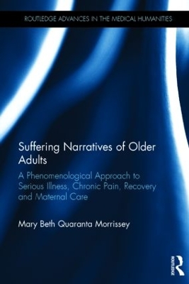 Suffering Narratives of Older Adults book