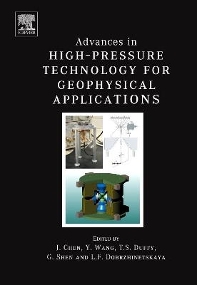 Advances in High-Pressure Techniques for Geophysical Applications book