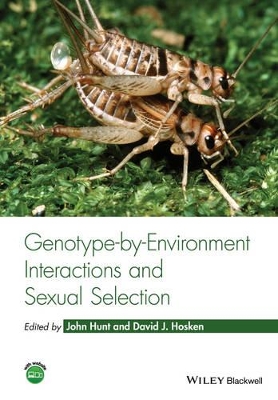 Genotype-by-Environment Interactions and Sexual Selection book