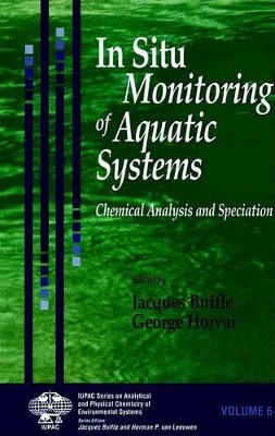 In-Situ Monitoring of Aquatic Systems book