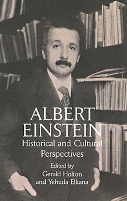 Albert Einstein by Gerald Holton