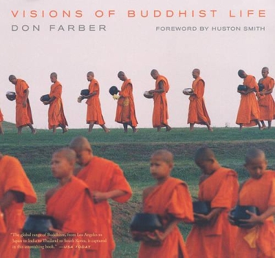 Visions of Buddhist Life book