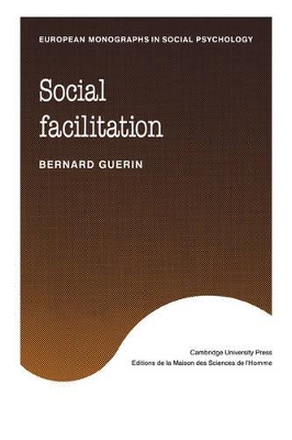 Social Facilitation by Bernard Guerin