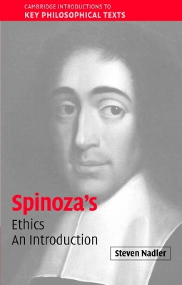 Spinoza's 'Ethics' book