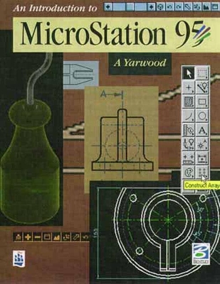 Introduction to MicroStation '95 book