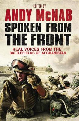 Spoken From The Front book