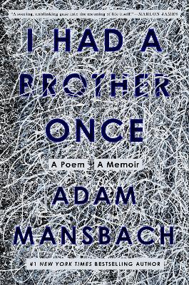 I Had a Brother Once: A Poem, A Memoir book