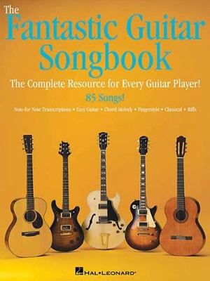 Fantastic Guitar Songbook book