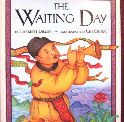 The Waiting Day book
