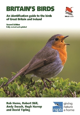Britain's Birds: An Identification Guide to the Birds of Great Britain and Ireland Second Edition, fully revised and updated book