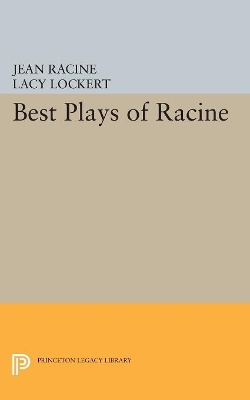 Best Plays of Racine by Jean Racine