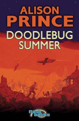 Doodlebug Summer book