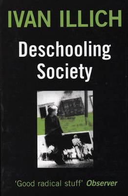 Deschooling Society book