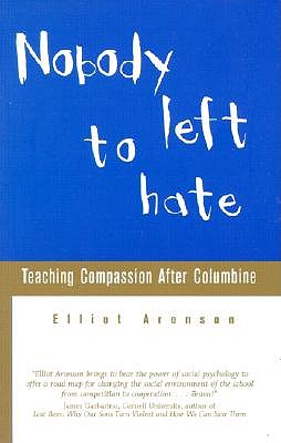 Nobody Left To Hate book