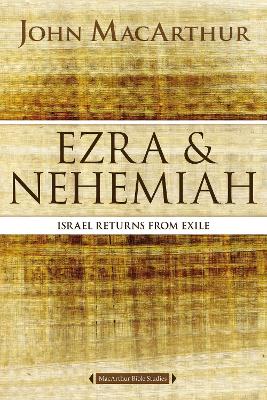 Ezra and Nehemiah book