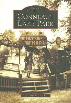 Conneaut Lake Park book