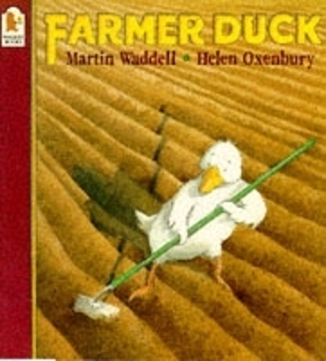 Farmer Duck (Big Book) by Martin Waddell