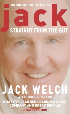 Jack by Jack Welch