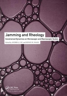 Jamming and Rheology by Andrea J. Liu