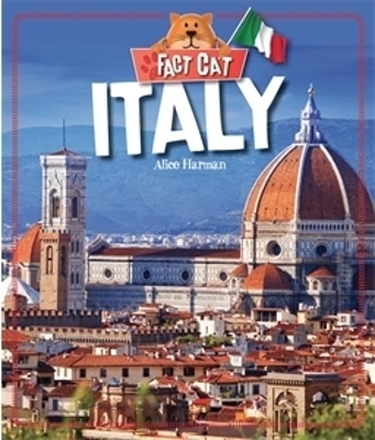 Fact Cat: Countries: Italy by Alice Harman