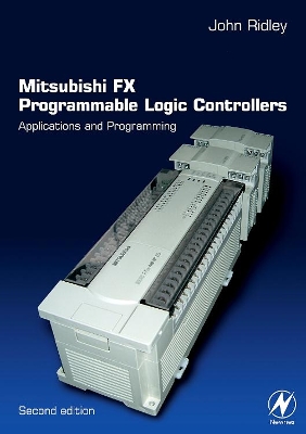 Mitsubishi FX Programmable Logic Controllers book