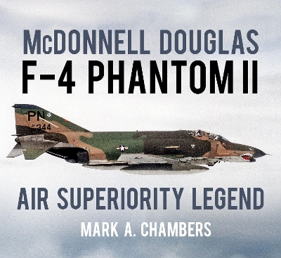 McDonnell Douglas F-4 Phantom II book