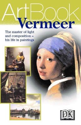 DK Art Book: Vermeer book