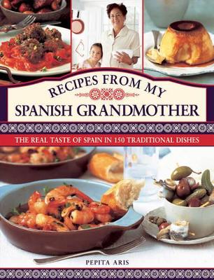 Recipes from My Spanish Grandmother book