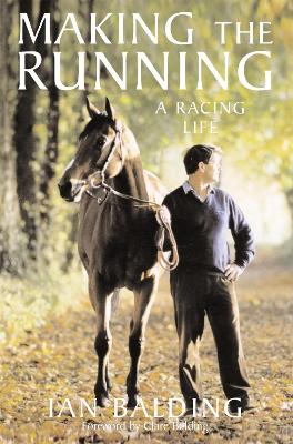 Making the Running book