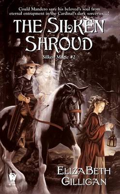 Silken Shroud book