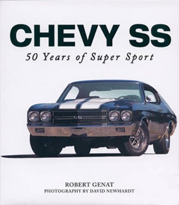 Chevy Ss book