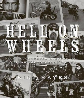 Hell on Wheels book