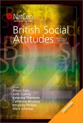 British Social Attitudes by Alison Park