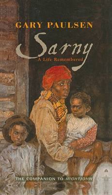 Sarny by Gary Paulsen