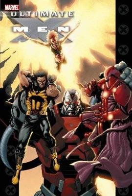 Ultimate X-men Vol.9 by Robert Kirkman