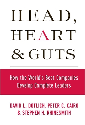 Head, Heart, and Guts book