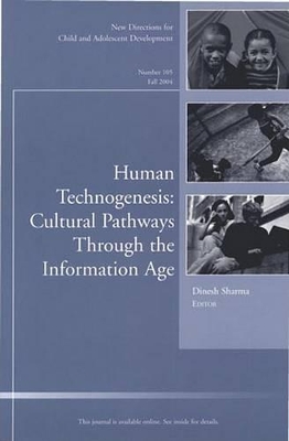 Human Technogenesis book