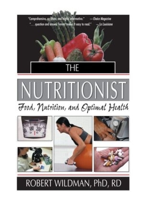 Nutritionist book