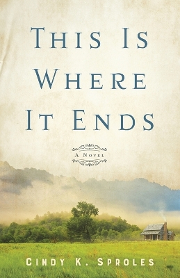 This Is Where It Ends – A Novel book