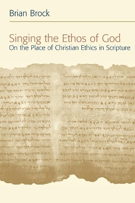 Singing the Ethos of God book