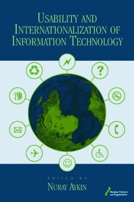 Usability and Internationalization of Information Technology book