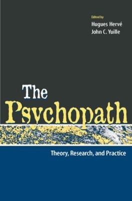 The Psychopath by Hugues Herve