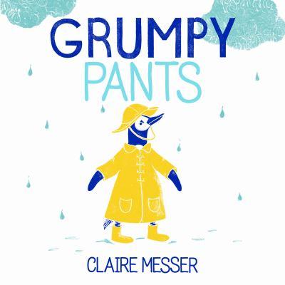 Grumpy Pants book