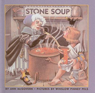 Stone Soup book