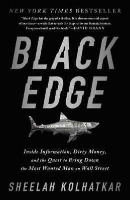 Black Edge by Sheelah Kolhatkar