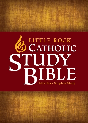 Little Rock Catholic Study Bible book