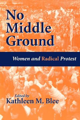 No Middle Ground book