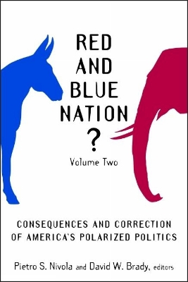 Red and Blue Nation? Volume II by Pietro S. Nivola